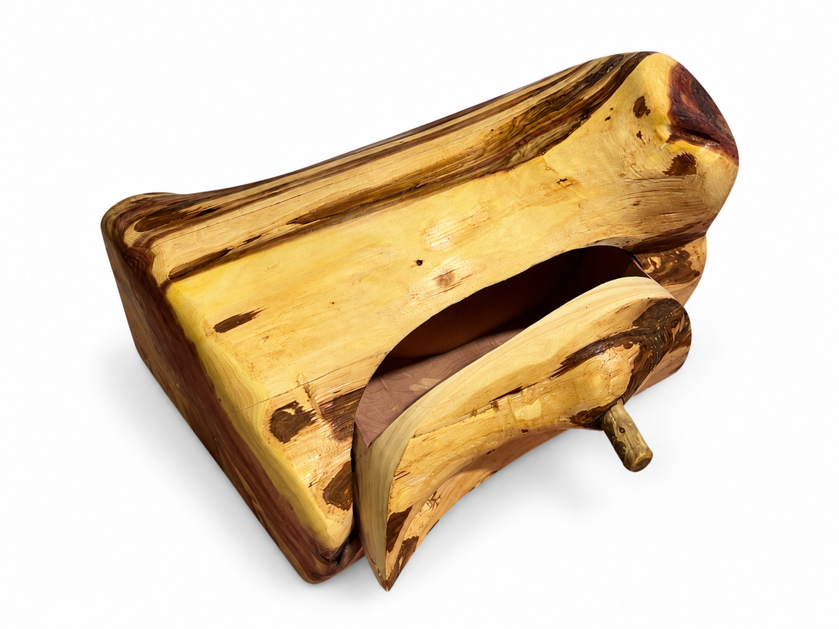 Cedar Hideaway Boxes