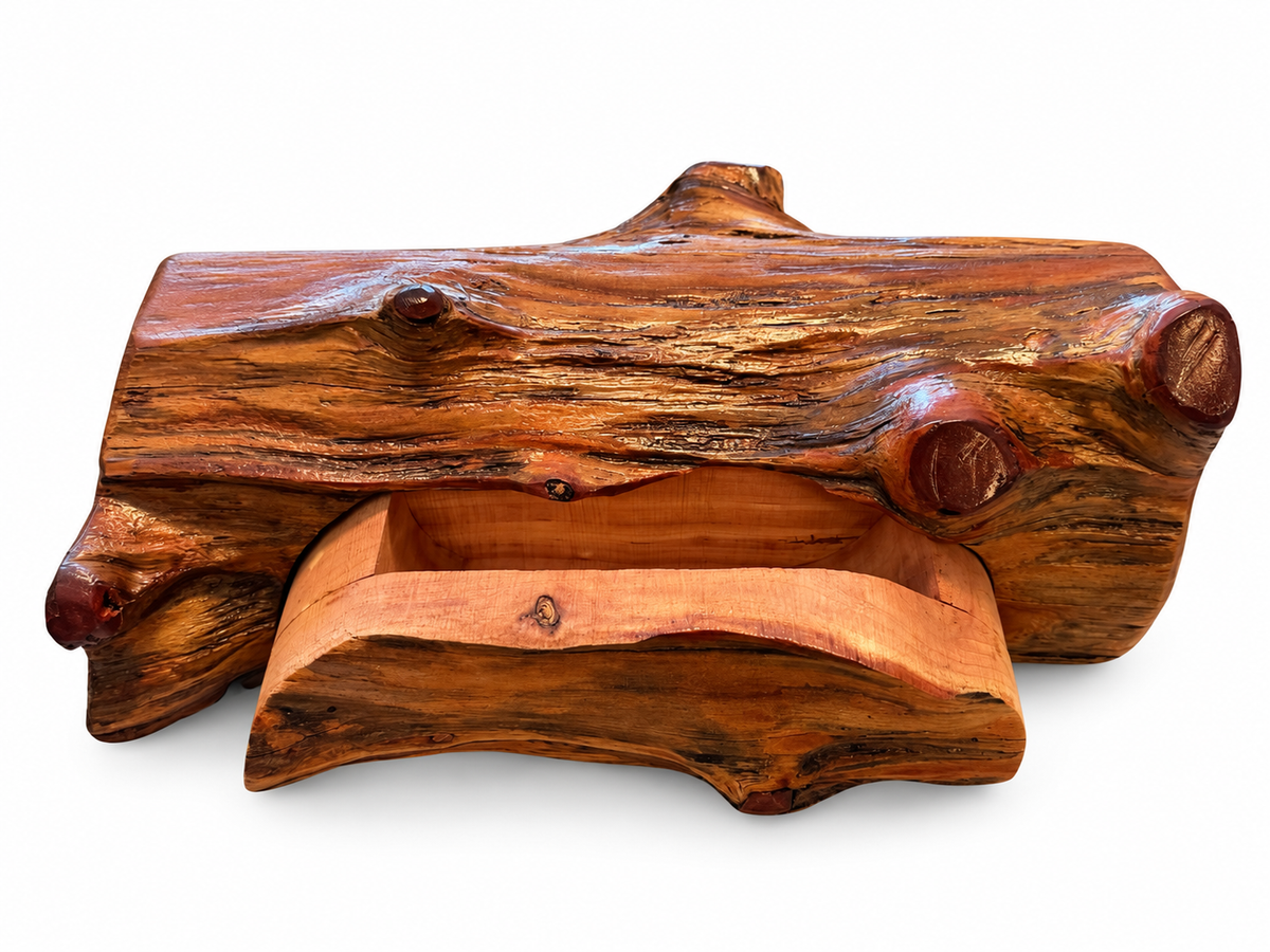 Cedar Hideaway Boxes