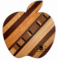 Apple Shaped Cutting Boards