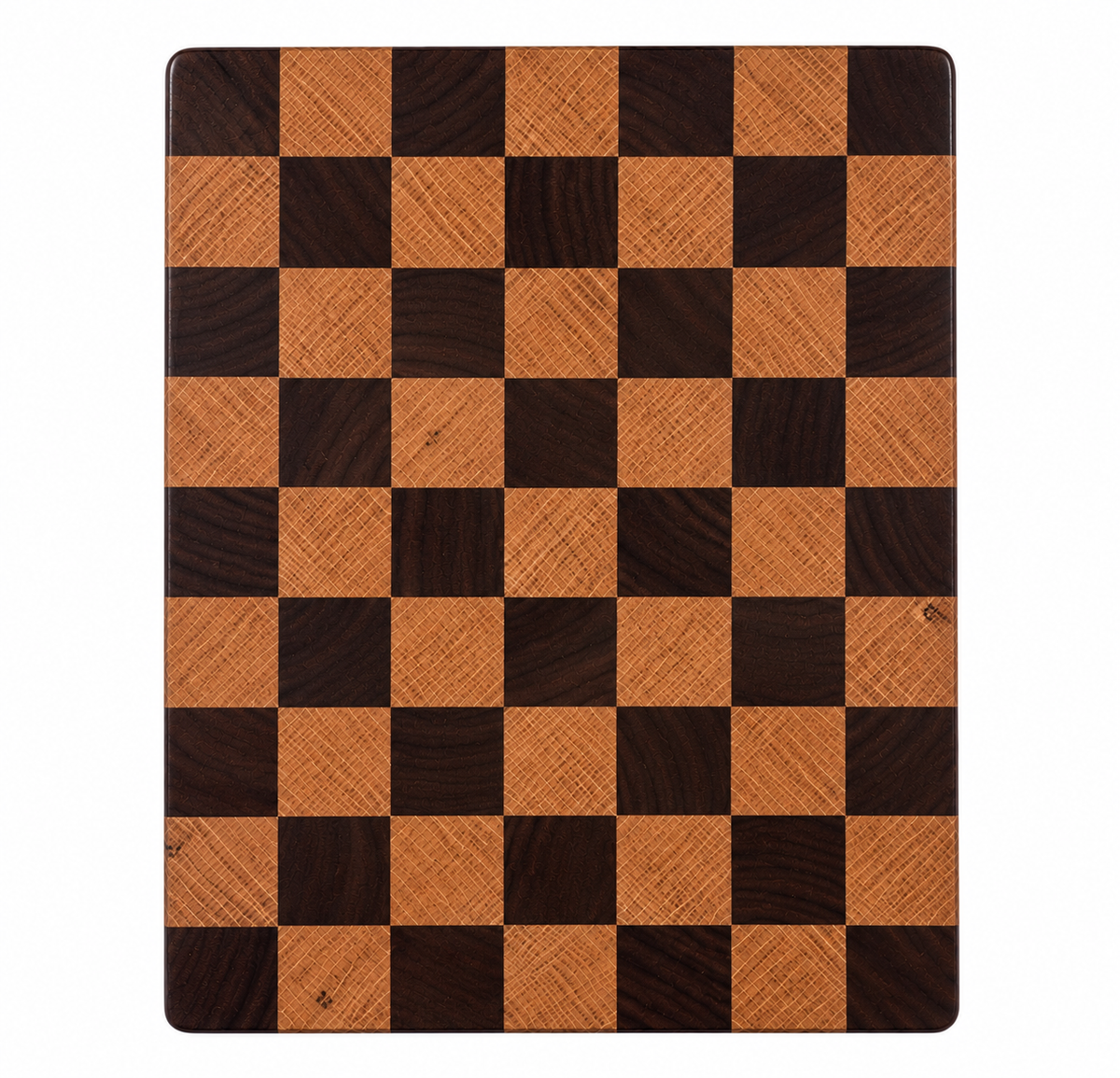 Classic Checkerboard End Grain