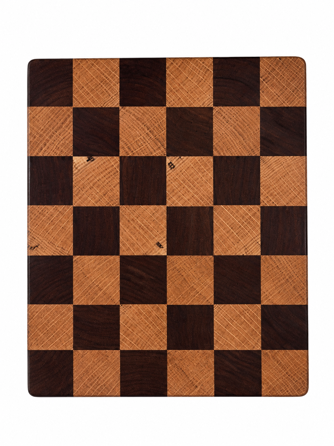 Classic Checkerboard End Grain