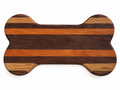 Dog Bone Shaped Cutting Boards
